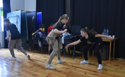 Ferie z Domem Kultury 2025